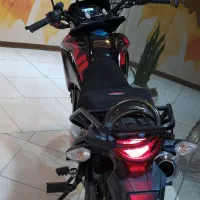 موتور تریل MKZ 250