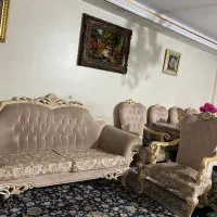 فروش لوستر و مبلمان
