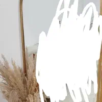 آینه قدی طلایی