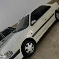 پژو پارس مدل 91