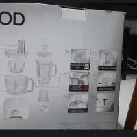 غذاساز ۹۰۰ وات ۳ لیتری اصل اصل کاملا نو و پلمپ