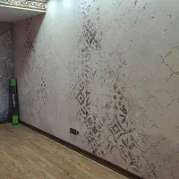 نصب و تعمیر کاغذدیواری‌کفپوش