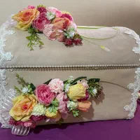 صندوق و‌سبد وسایل عروس