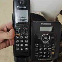 تلفن بیسیم پاناسونیک