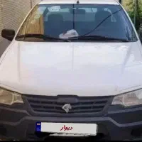 آریسان ۱ مسقف دوگانه سوز،مدل ۹۵ کارکرد۹۶ هزار