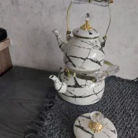 قوری وکتری لعابی