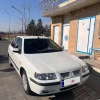 اجاره خودرو اجاره سمند ۹۳ به ساکنین تهران و اطراف