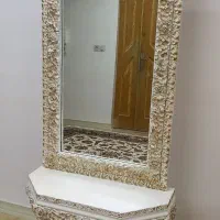 آینه و کنسول
