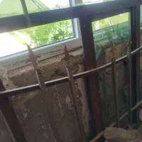 در و پنجره آهنی فروشی