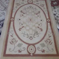 گلیم فرش ۴ متری فانتزی