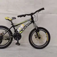 دوچرخه ۲۰ دندهه  دار|دوچرخه، اسکیت، اسکوتر|کرج, بنیاد|دیوار