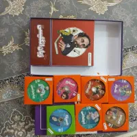 پک آموزشی کتاب کلاس هشتم