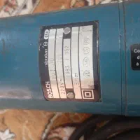 ورق بر برقی بوش اصلی آلمان