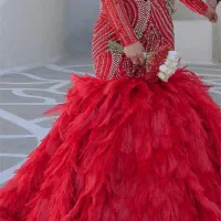 لباس مجلسی حنابندان
