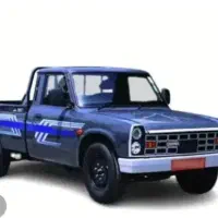 نیسان دوگانه اکستند صفر کیلومتر ۱۴۰۴