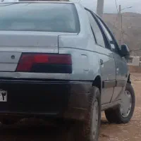 پژو روا 86   معاوضه با    پارس
