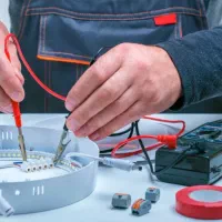 تعمیرات انواع لامپ های کم مصرف