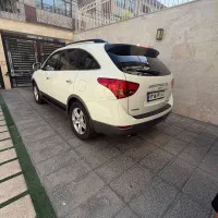وراکروز ix55 بدون رنگ استثنایی