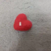 شمع قلب
