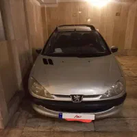 ۲۰۶ sd v8 مدل ۸۸