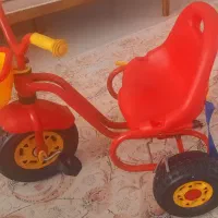 سه چرخه  برند جی تویز درحد نو نو