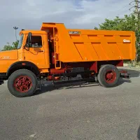 بنز تک کمپرسی خشک اقساطی