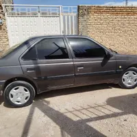 پژو روآ (ROA) دوگانه سوز، مدل ۱۳۸۷|خودرو سواری و وانت|شیراز, ارم|دیوار