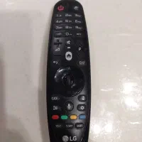 کنترل تلویزیون LG