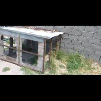 قفس فلزی