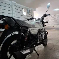 kLD 200|موتورسیکلت|تهران, زعفرانیه|دیوار