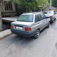 پراید فروشی مدل ۸۸ نقد و اقساط