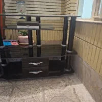 دوعدد میز تلویزیون درحدنو