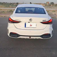 MG5 مدل 2025