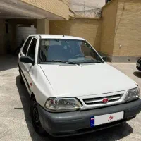 پراید ۹۷ فروش فوری
