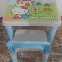 میز و صندلی بچه گانه جنس عالی