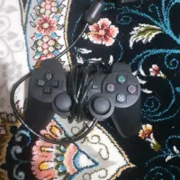 دو عدد دسته PS2نو