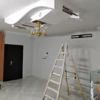 نقاش ساختمان محمدی فر