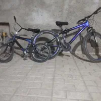 چرخه اولمپیا دندی و بعدی دوچرخه 16  هر دو 20 تومان