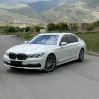 Bmw 730 2018