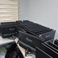 مانیتور Gplus ips 24 inch و 22 اینچ تمیز مشابه نو