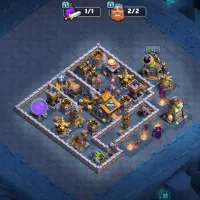 اکانت کلش قوی