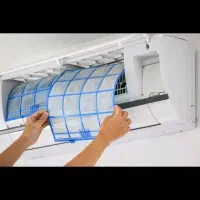 نصب و سرویس کولر اسپلیت و پنجره ای