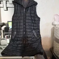 تعداد لباس پافر بارانی مانتو نو ۴۵۰ تومن سایز بزرگ