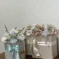 باکس شمع گیفت شمع