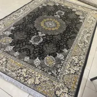 فرش ۱۲ متری کتیبه طوسی مشهد جهان