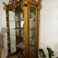 بوفه تمام راش طلایی