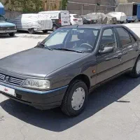 پژو روا 1700cc