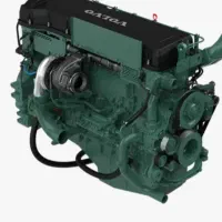 دیزل ژنراتور ولوو