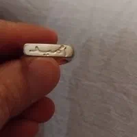 انگشتر نقره