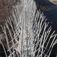 حفاظ شاخ گوزنی سرنیزه رودیواری درب و پنجره